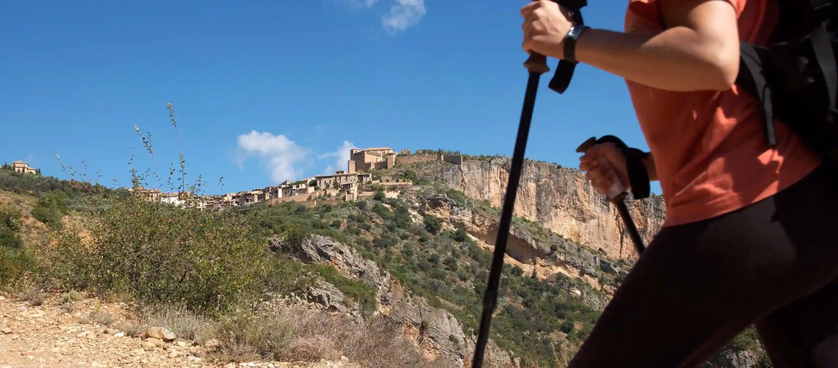 Randonnée en liberté dans la Sierra de Guara