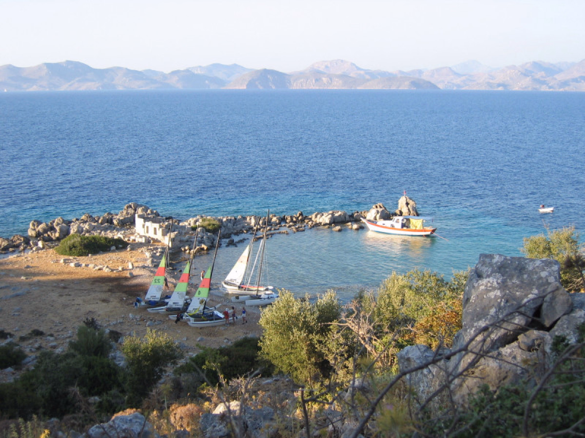 Multi-activités et culture sur la Riviera turque