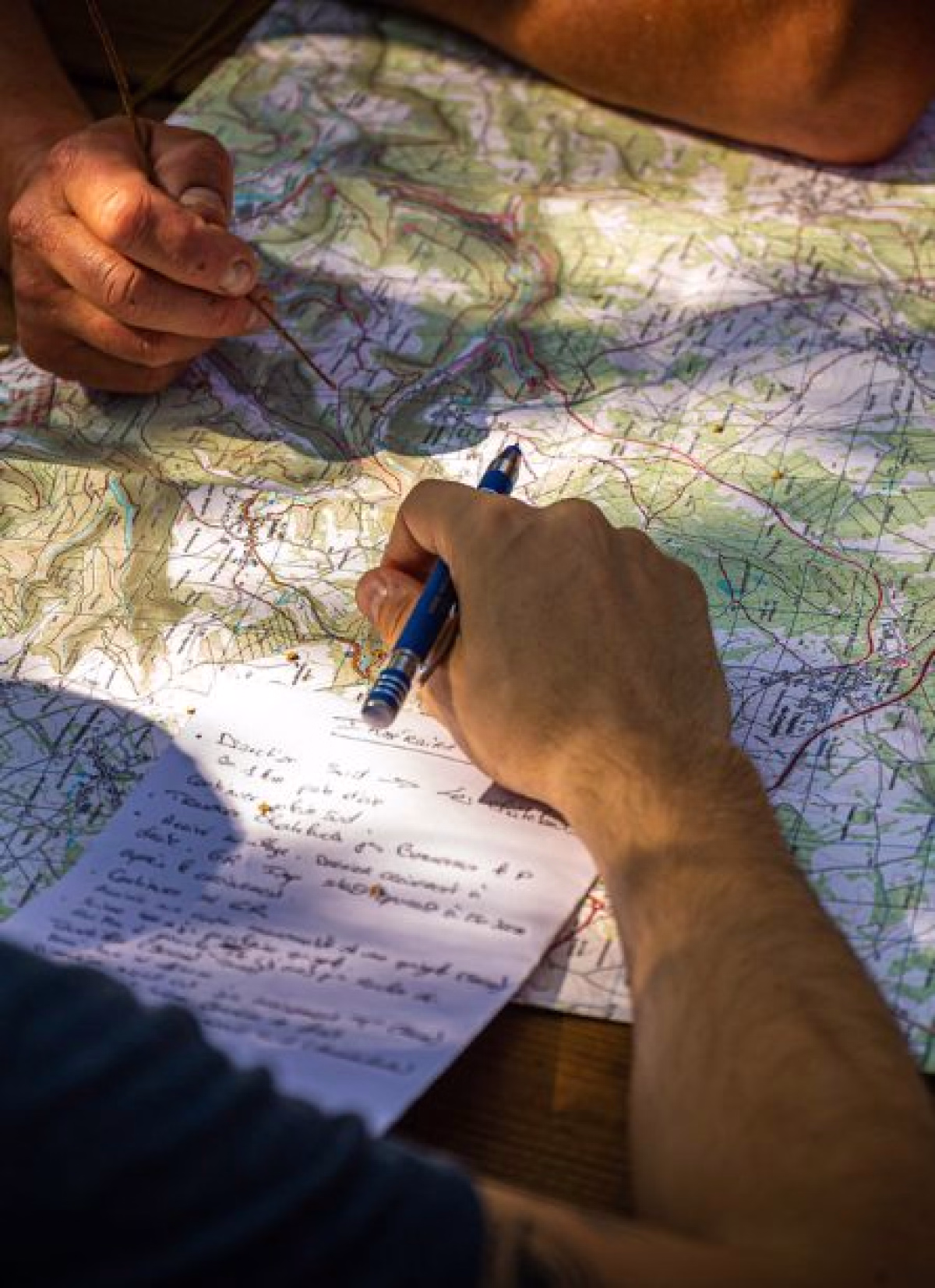 Immersion en pleine nature 3 jours d'autonomie en région parisienne