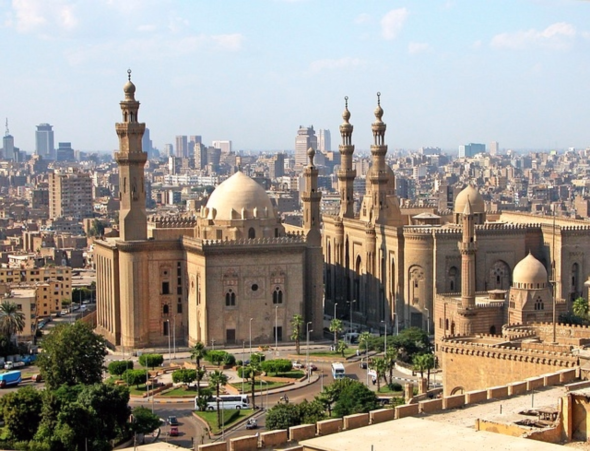 Le Caire pharaonique et découverte active du Nil en Dahabiya