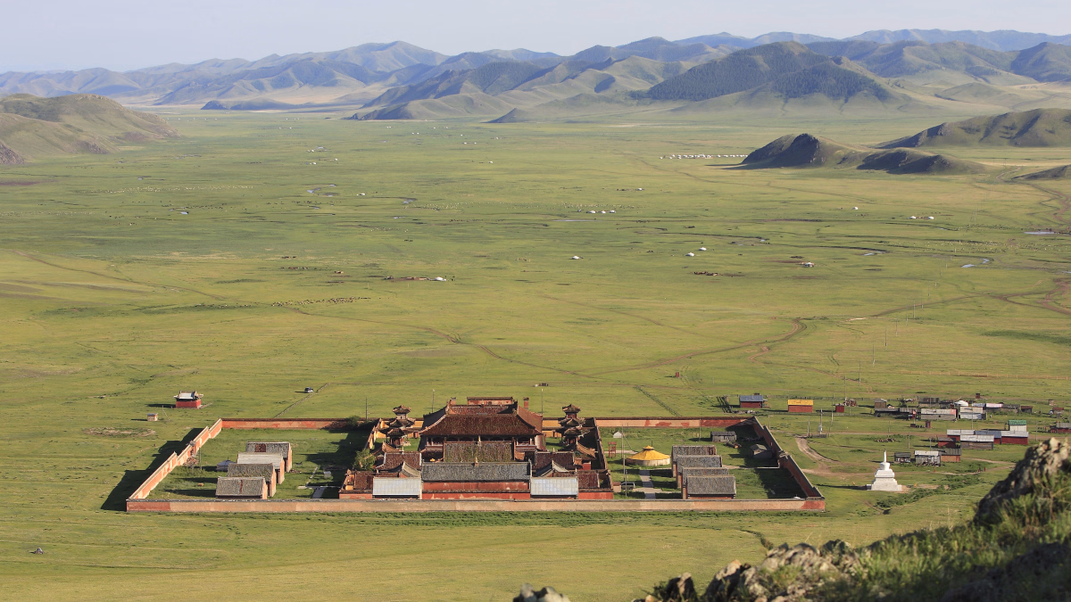 Trek - Randonnée en Mongolie entre steppes et lacs sacrés
