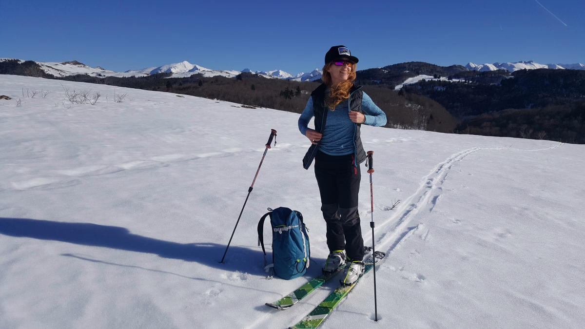 Week-end découverte ski de randonnée entre filles