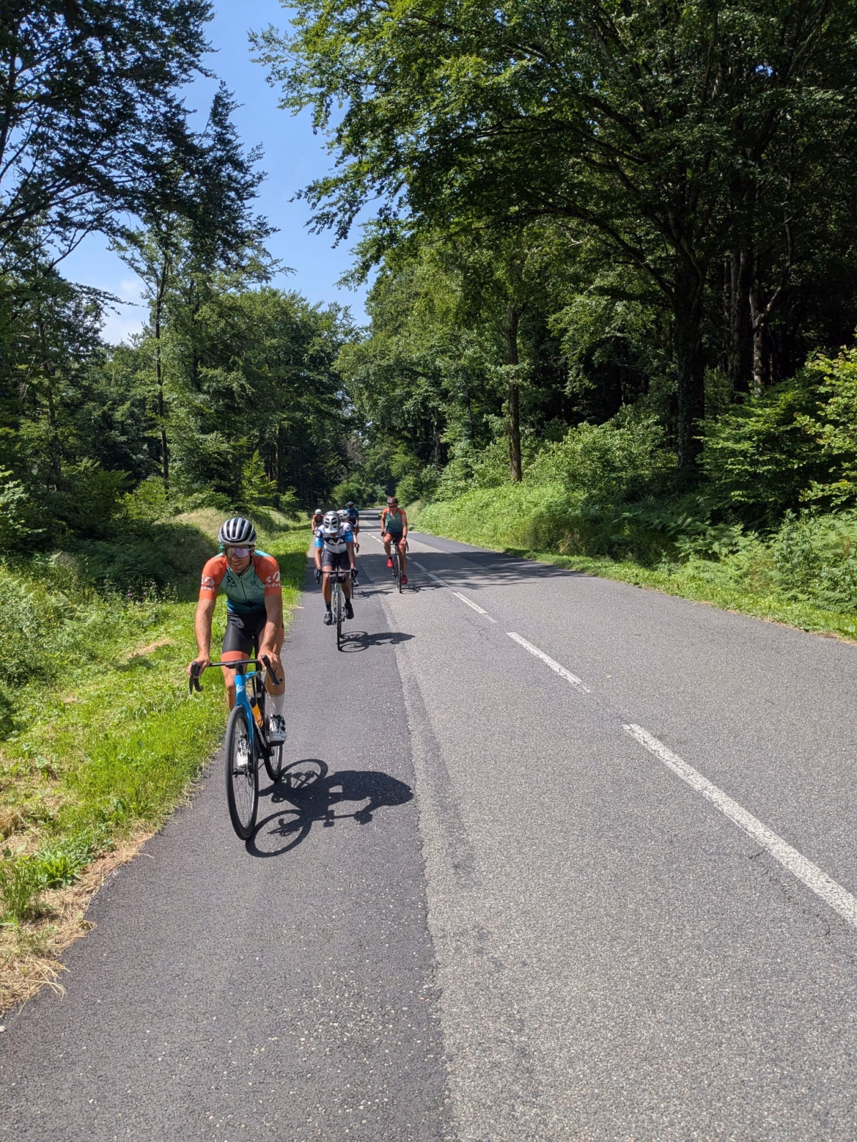 Voyage à vélo - À vélo autour du Tarn :  500 km d\'itinérance sportive
