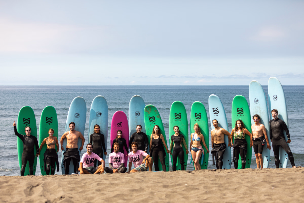 Trek - Surf et randonnée sauvage au cœur des Açores