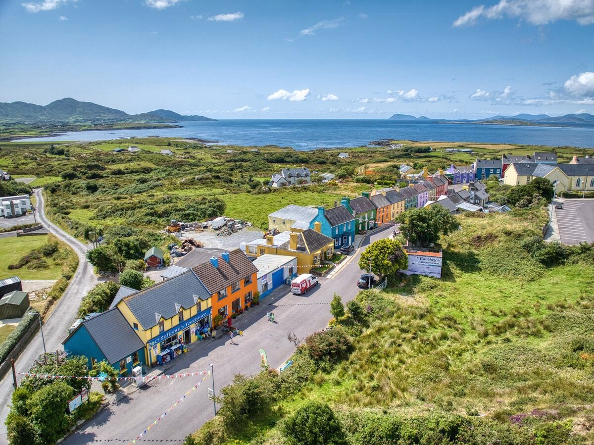 Randonnée sur le Beara Way pendant 10 jours