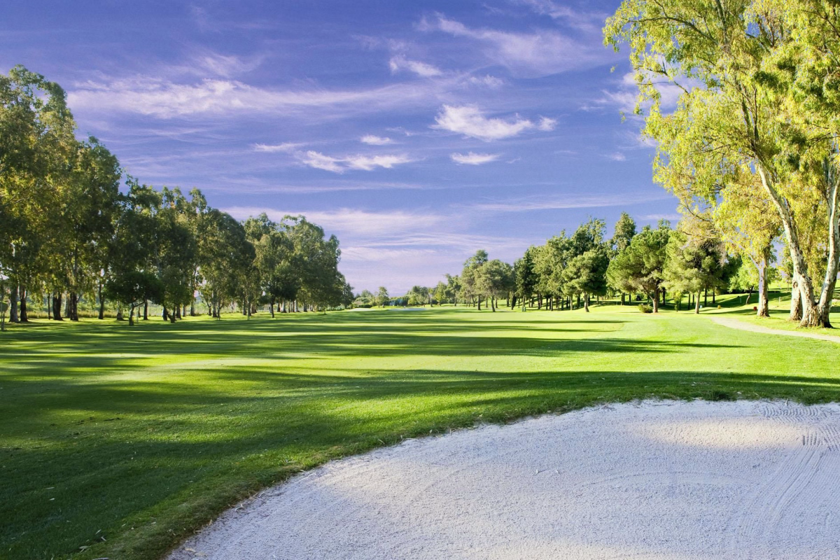 Stage golf tous niveaux à Marbella