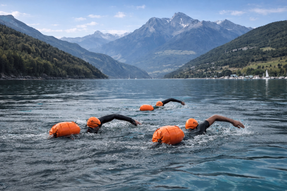 Trek - Stage natation spécial Embrunman