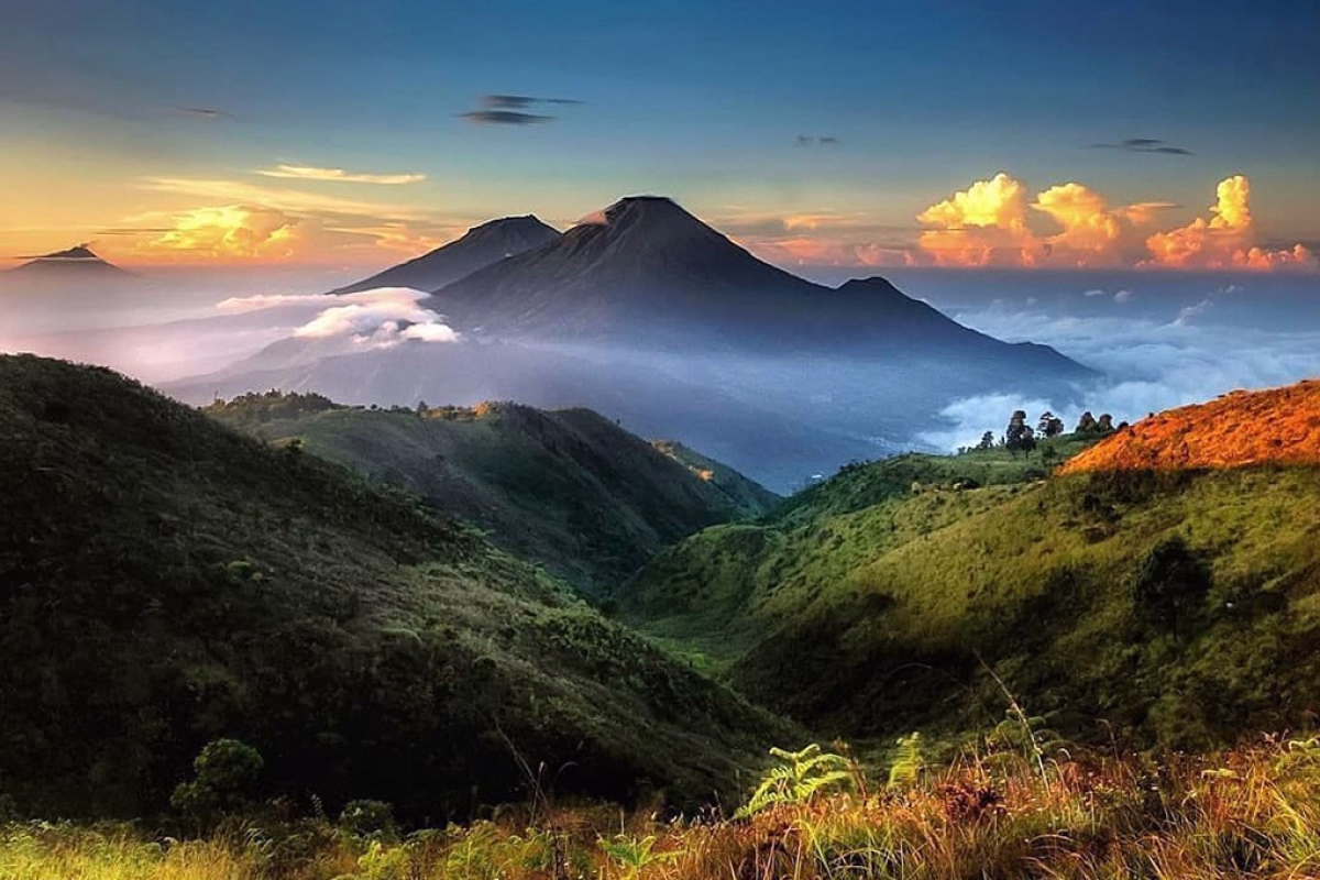 Java & Bali : Volcans sacrés d'Indonésie