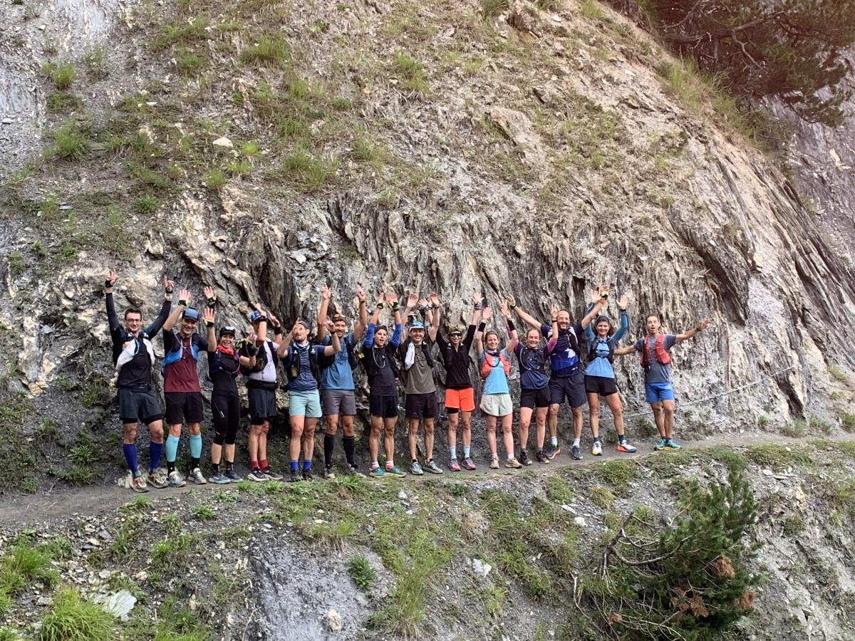 Trail - Stage trail 3 jours – Découvrir le trail en montagne à Chamonix