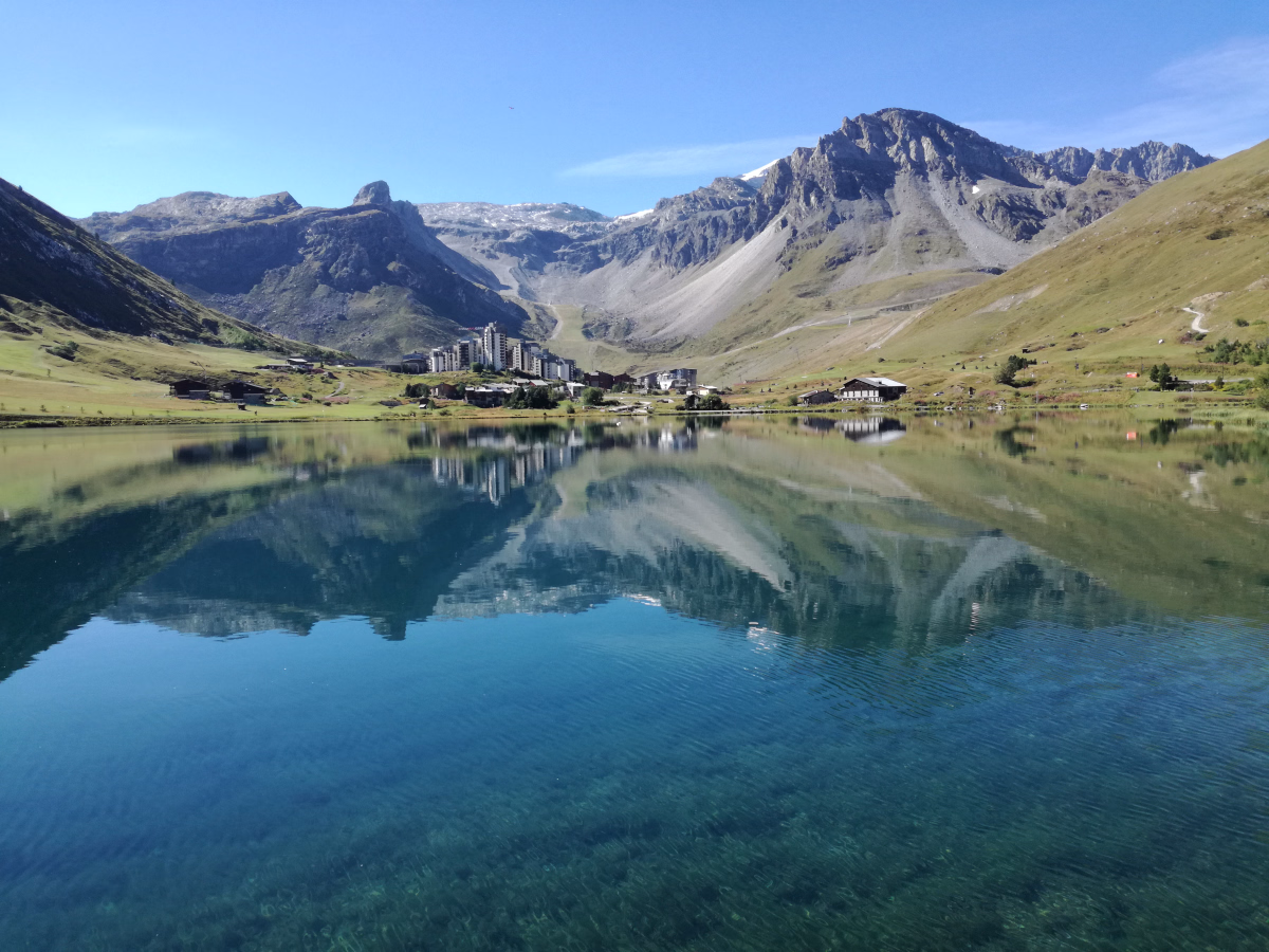Voyage en Haute Montagne - Trek des glaciers de la Vanoise entre sommets et vallées