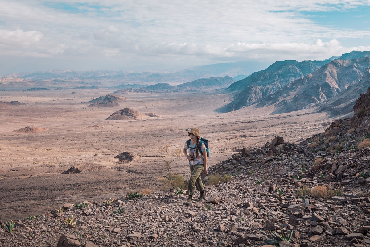 Aventure multi-activités en Jordanie