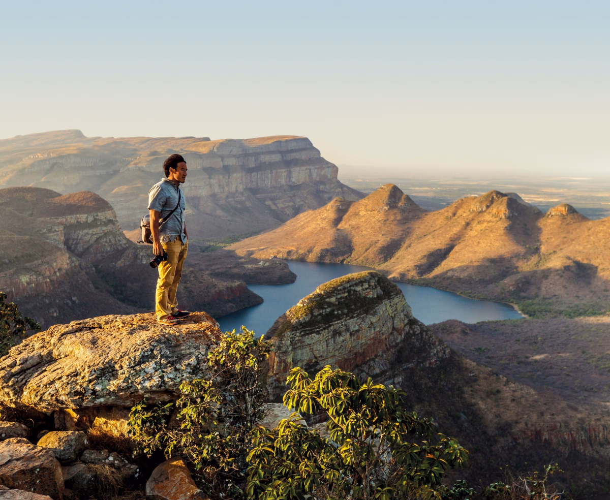 Le meilleur de l'Afrique du Sud : Cape Town, Garden Route et Kruger