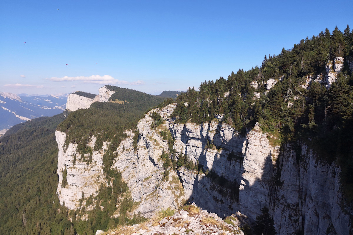 Randonnée liberté et bien-être dans le Vercors