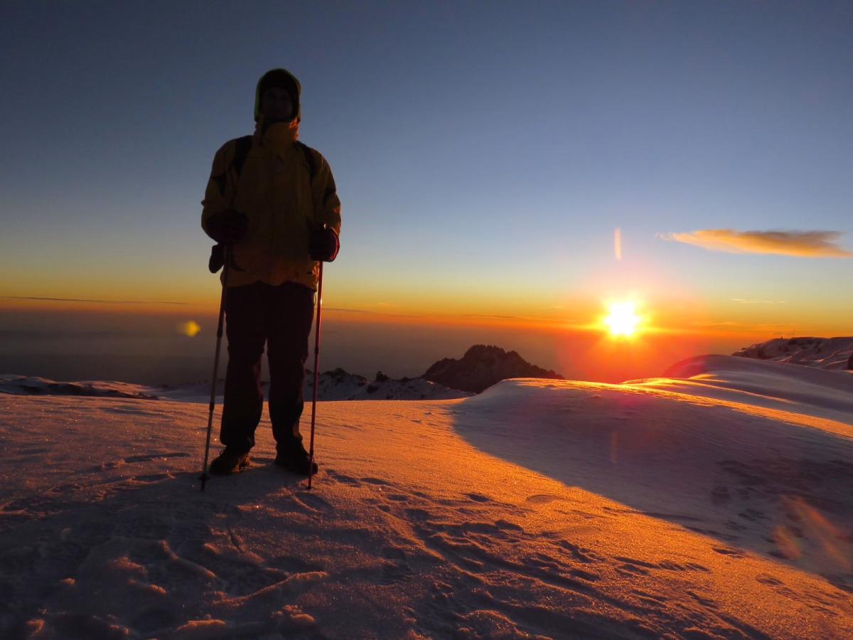 Expédition de 8 Jours sur le Kilimandjaro via la Route Lemosho