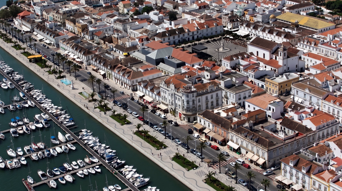 Voyage à vélo - Traversée de l\'Algarve à vélo entre mer et villages typiques