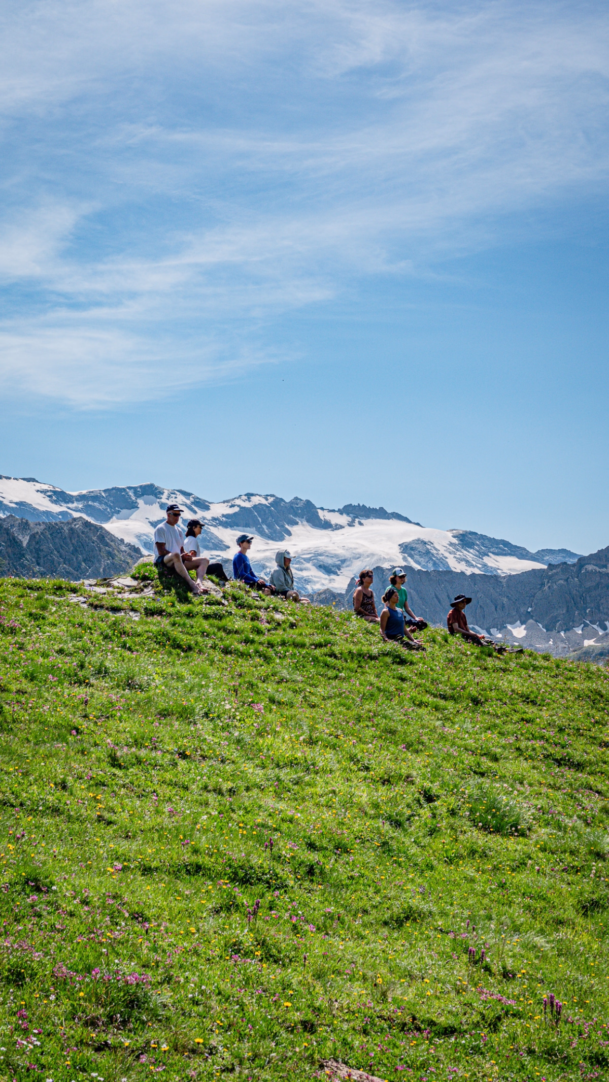 3 jours en liberté : Yoga, Pilates, Sophrologie et Rando en Vanoise