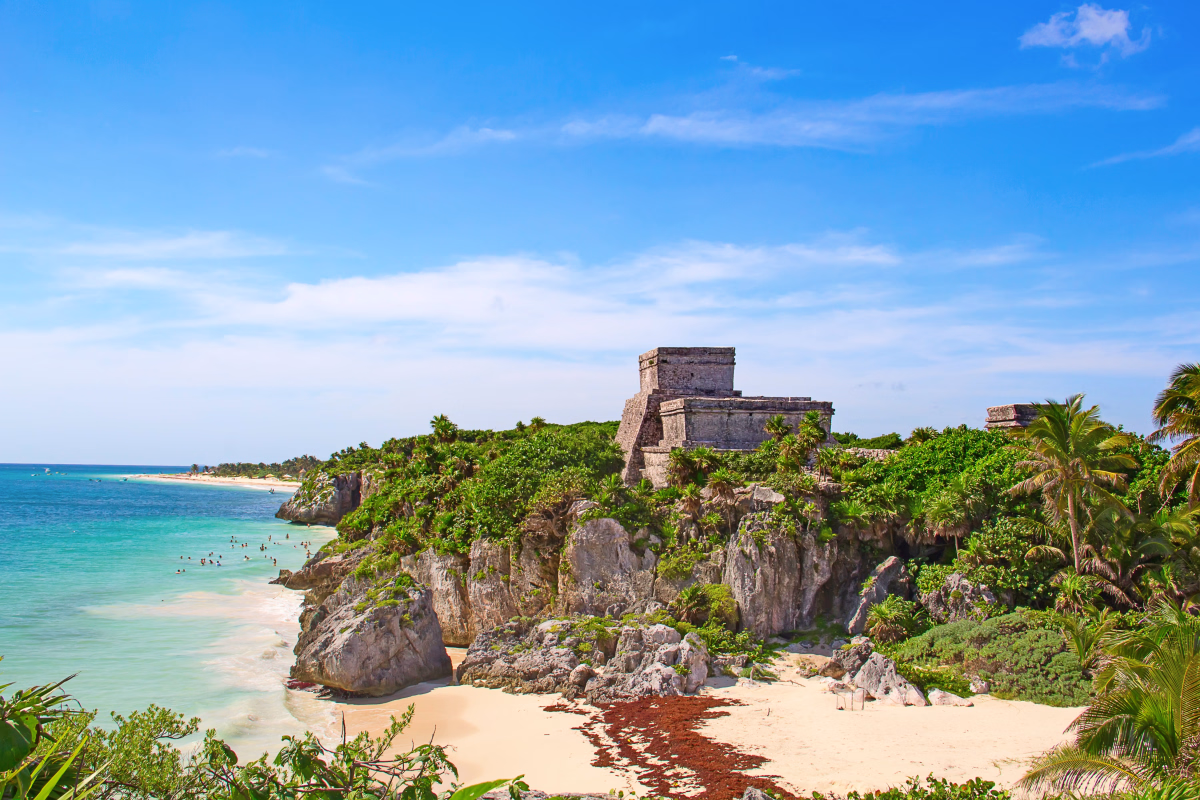 Découverte, sport et culture avec ambiance festive sur la Riviera Maya
