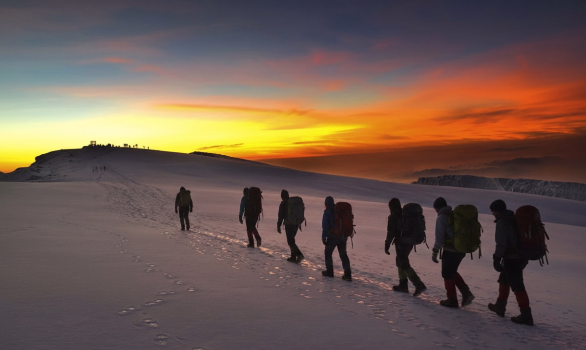 Kilimandjaro Climb voie Lemosho : l'ascension progressive en 8 jours