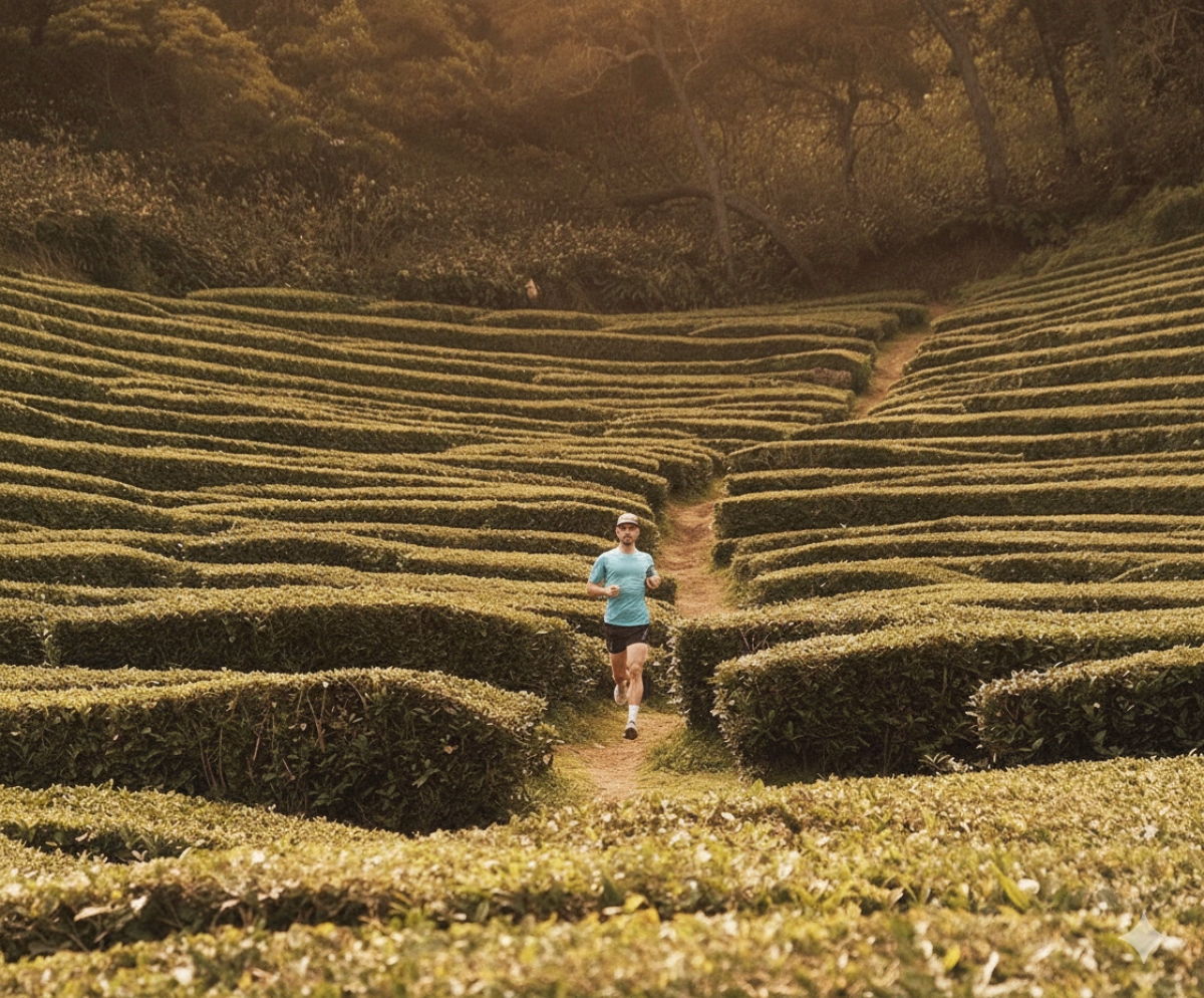 Trail - Trail aux Açores : rendez-vous en terres volcaniques