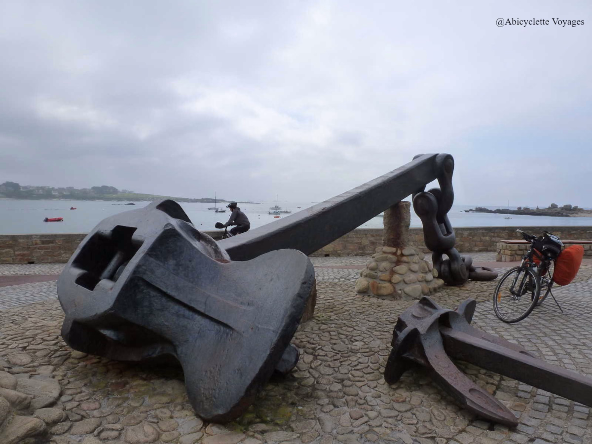 La Bretagne de port en port, de Morlaix à Brest