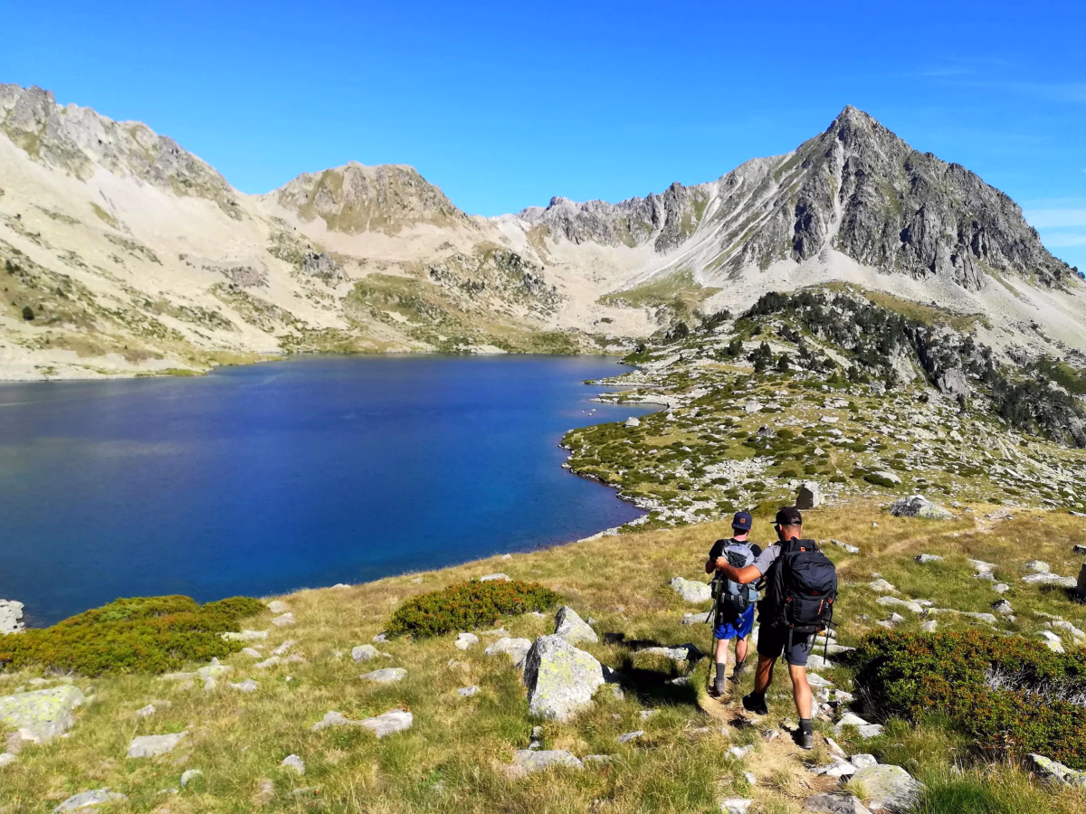 GR10 étape 4 : Gavarnie à Bagnères-de-Luchon