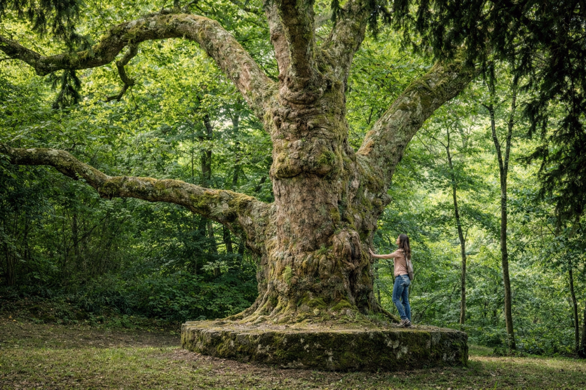 Randonnée et découvertes au cœur du Parc naturel du Limousin
