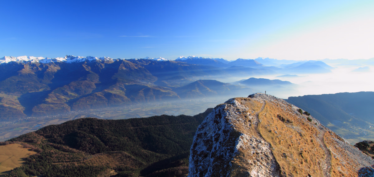 LA GRANDE TRAVERSEE DU MASSIF DE CHARTREUSE EN LIBERTE