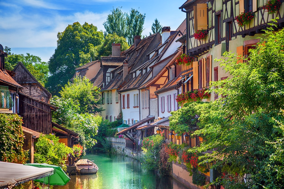 Séjour de randonnée en Alsace médiévale – 6 jours de marche