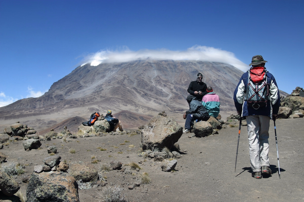 Trek - Kilimandjaro voie Machame : l\'itinéraire incontournable