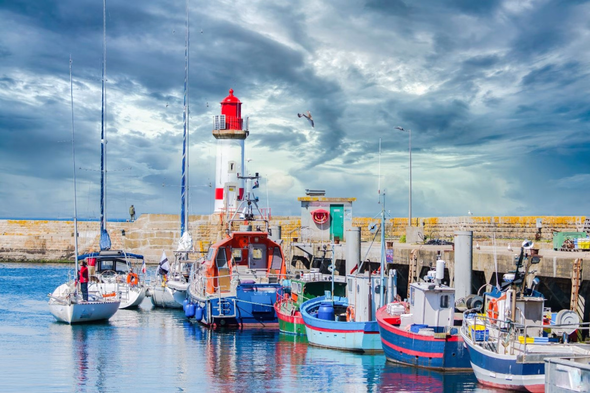 Terre et mer en Bretagne Sud : cap sur Groix et la Ria d'Étel