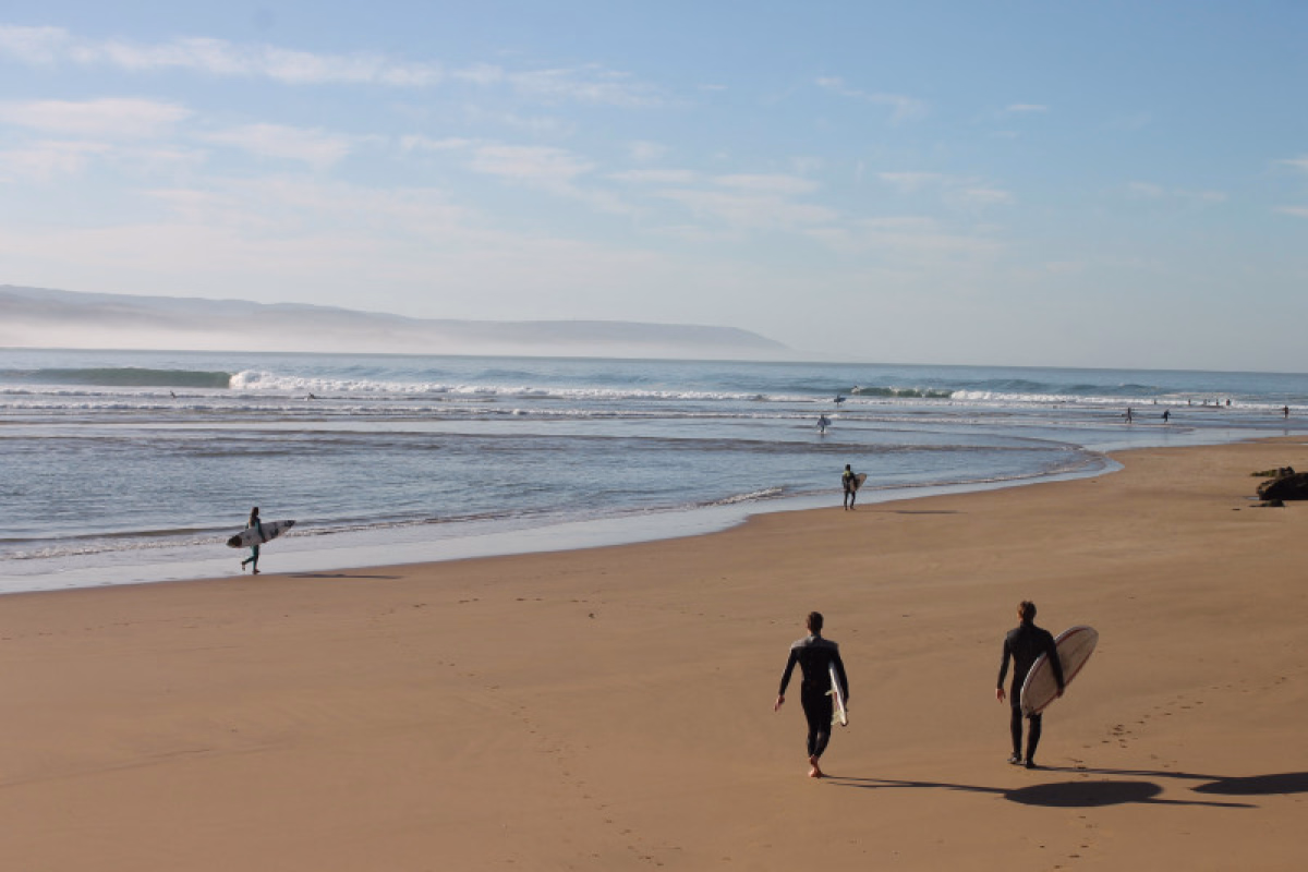 Surf Spécial Débutant Essaouira