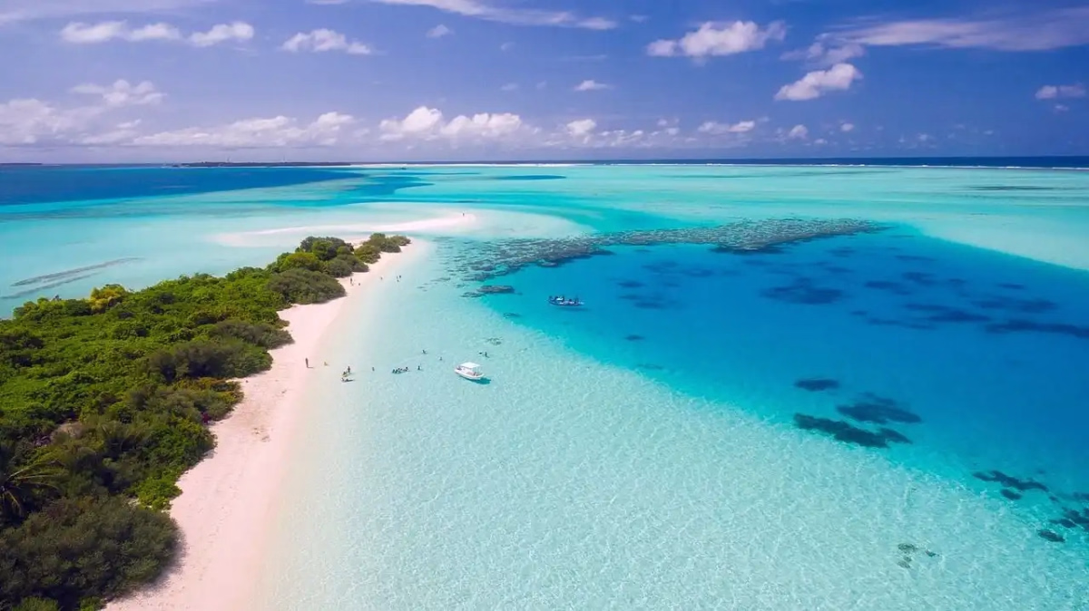 Trek - Maldives Beach Life : aventure et découverte locale à Dharavandhoo