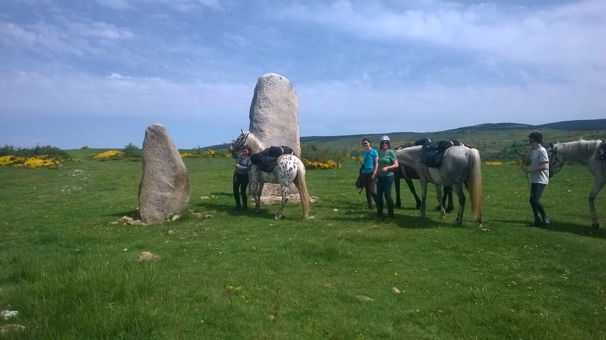 LOZERE: SUR LES TRACES DES 160KM DE FLORAC