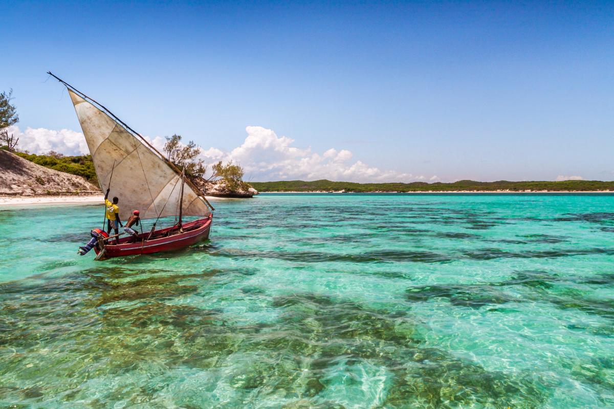 Voyage à vélo - Madagascar grandeur nature : rando, VTT et sports nautiques