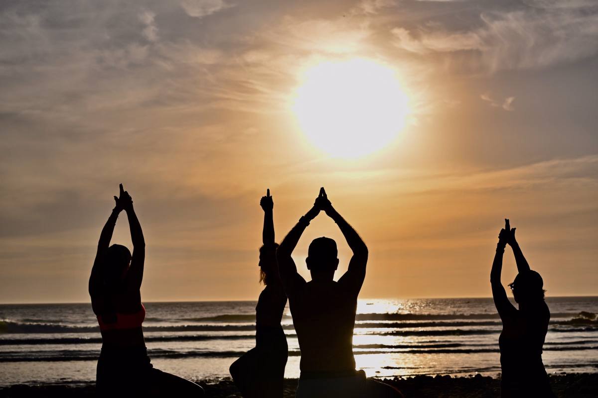 Retraite yoga Immersive dans la culture marocaine à Tamraght