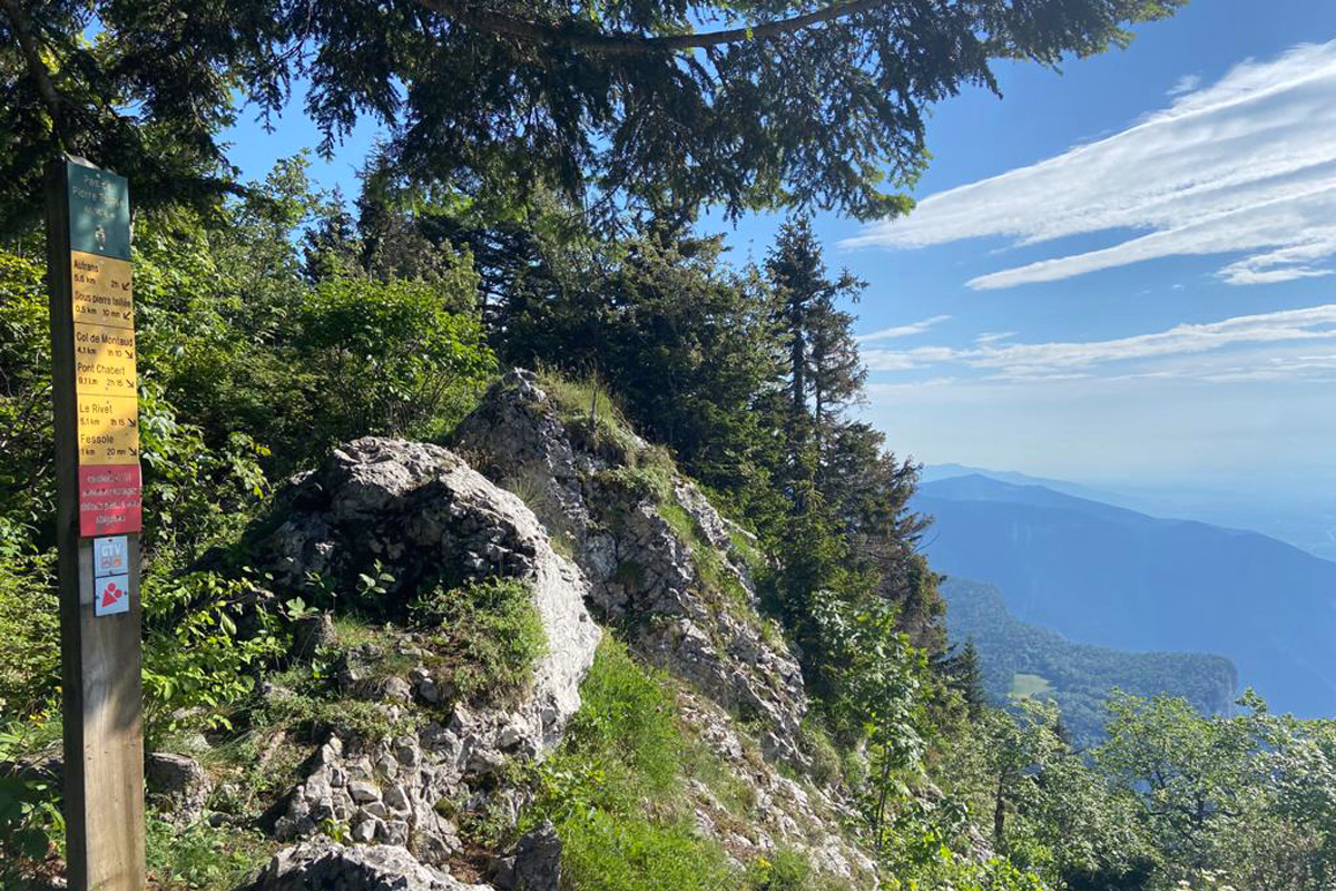 Trail - Trail des 3 vallées et des 4 montagnes dans le Vercors