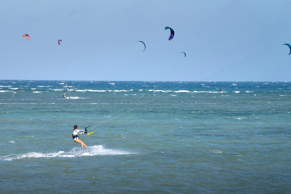 Kitesurf itinérant : l'aventure downwind de Fortaleza à Jericoacoara