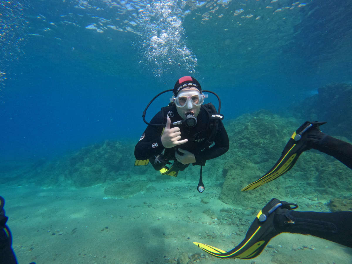 Passez votre Open Water PADI à Barcelona