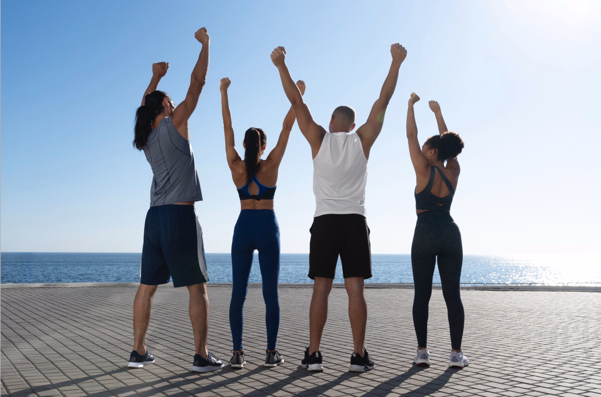 Séjour bootcamp fitness & surf au Maroc : l'expérience qui transforme