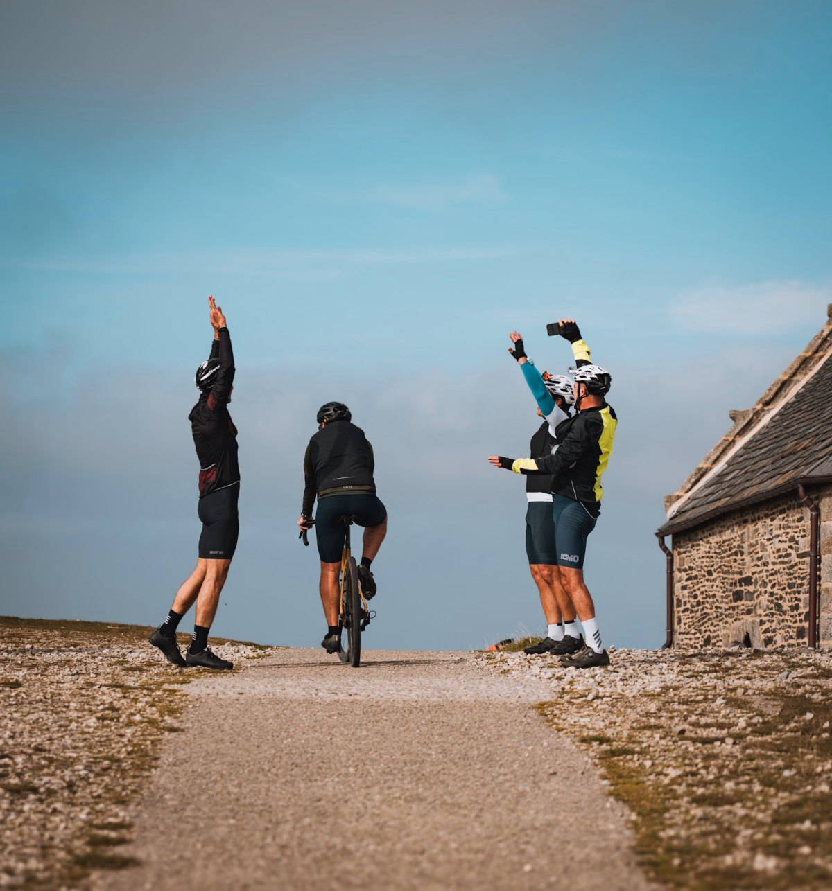Voyage à vélo - Long week-end découverte de la Bretagne à vélo gravel