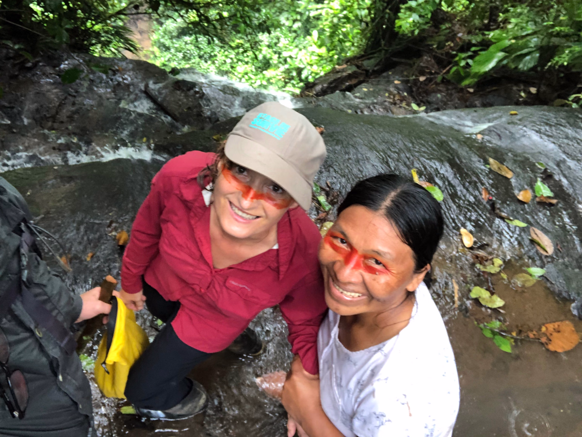 Trek - Immersion en Amazonie chez les Waorani en Equateur