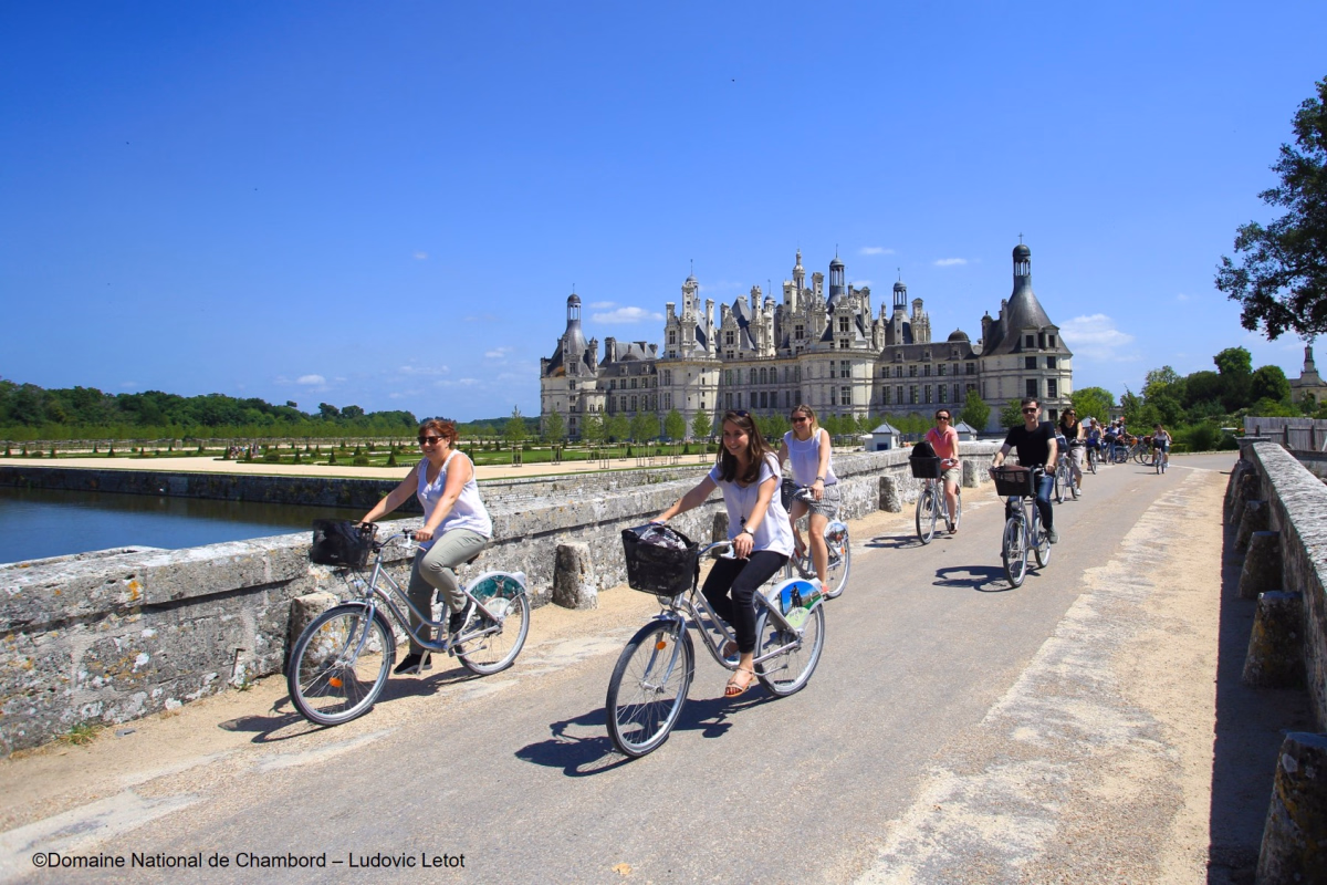 Week-end familial autour de Blois, à la découverte des châteaux
