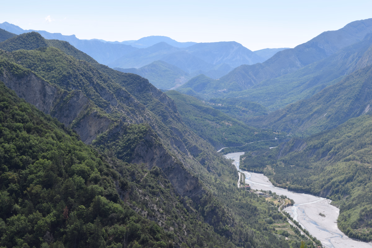 Rando entre mer et montagne : direction les Préalpes d'Azur !