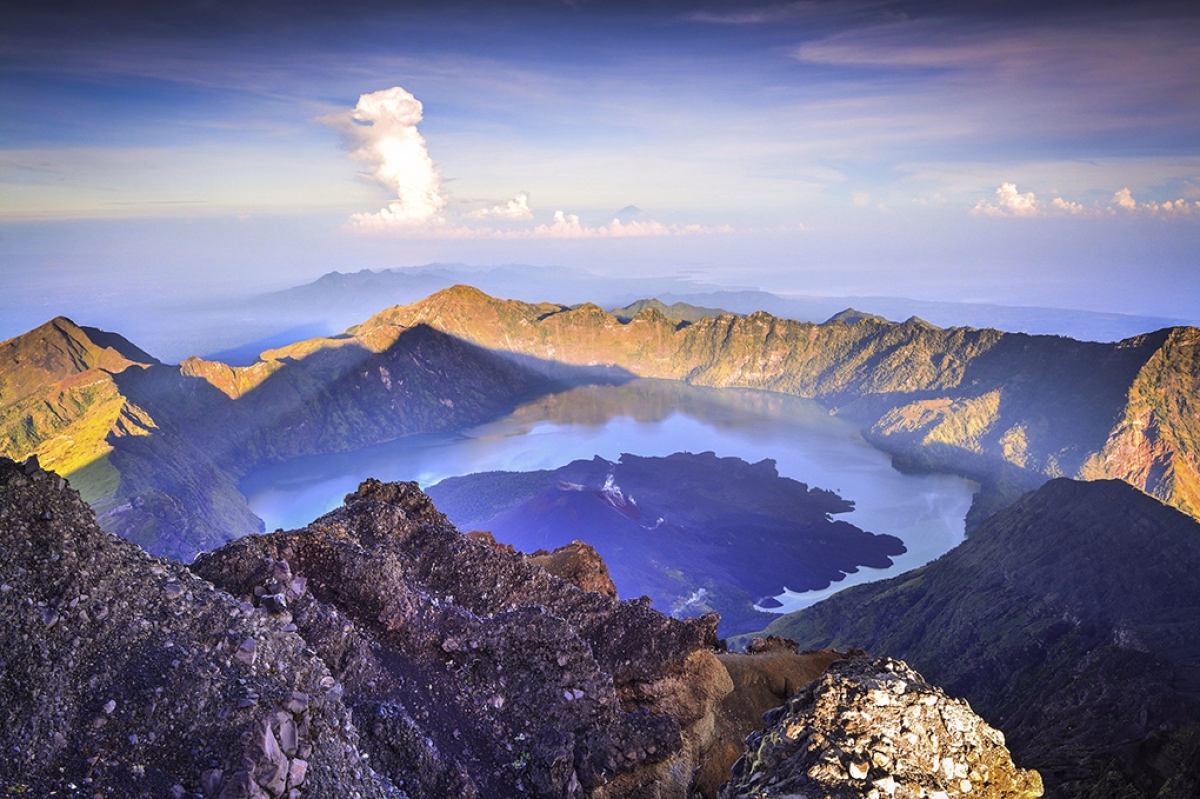 Trek - Java, Bali & Lombok : Les géants des îles de la Sonde