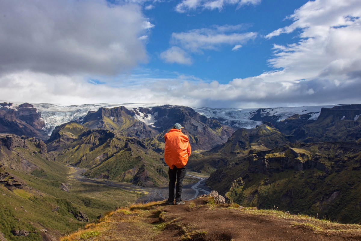Road Trip en Islande et trek jusqu'aux Portes de l'Enfer