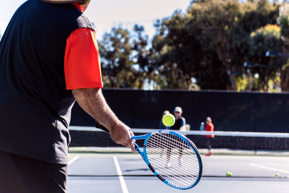 1 semaine de tennis et excursion à Marrakech