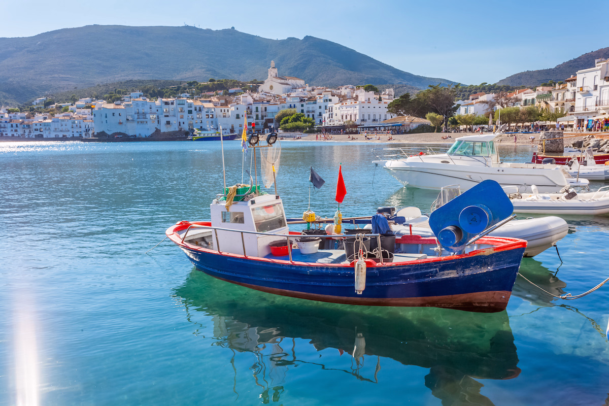 Séjour randonnée et réveillon à Cadaqués