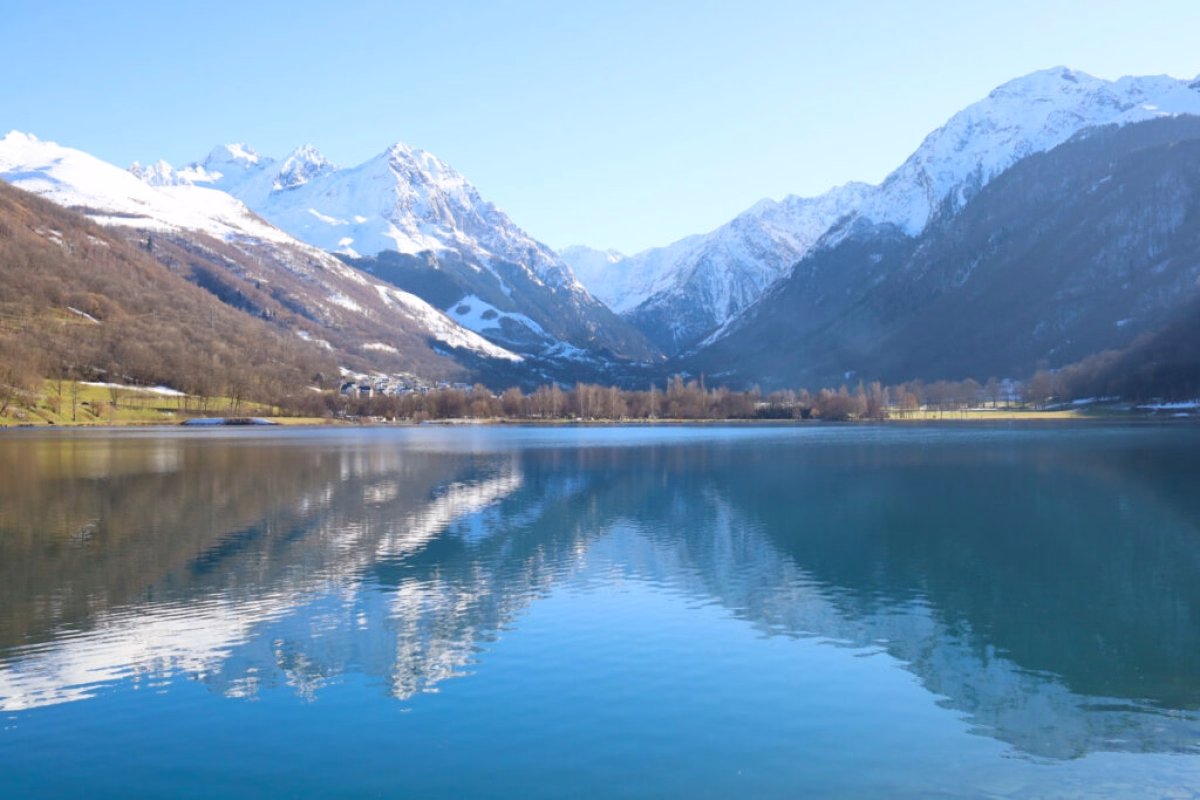 Expérience ressourcement et vitalité au cœur des Pyrénées (3jours)