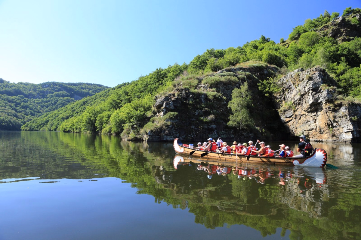 Immersion nature et brame du cerf dans les gorges du Cantal