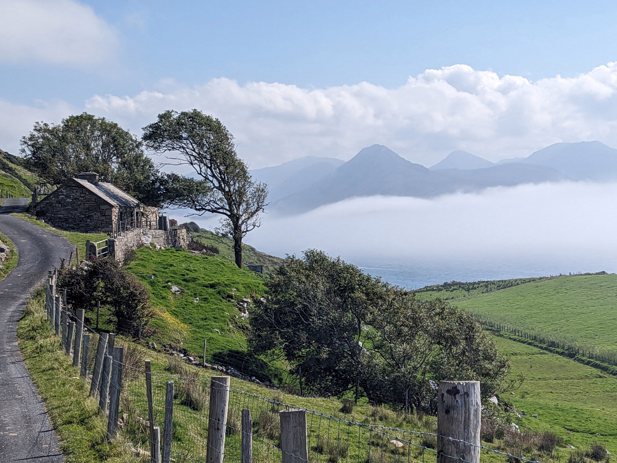 Voyage à vélo - À vélo dans le Connemara sauvage, entre côtes et lacs